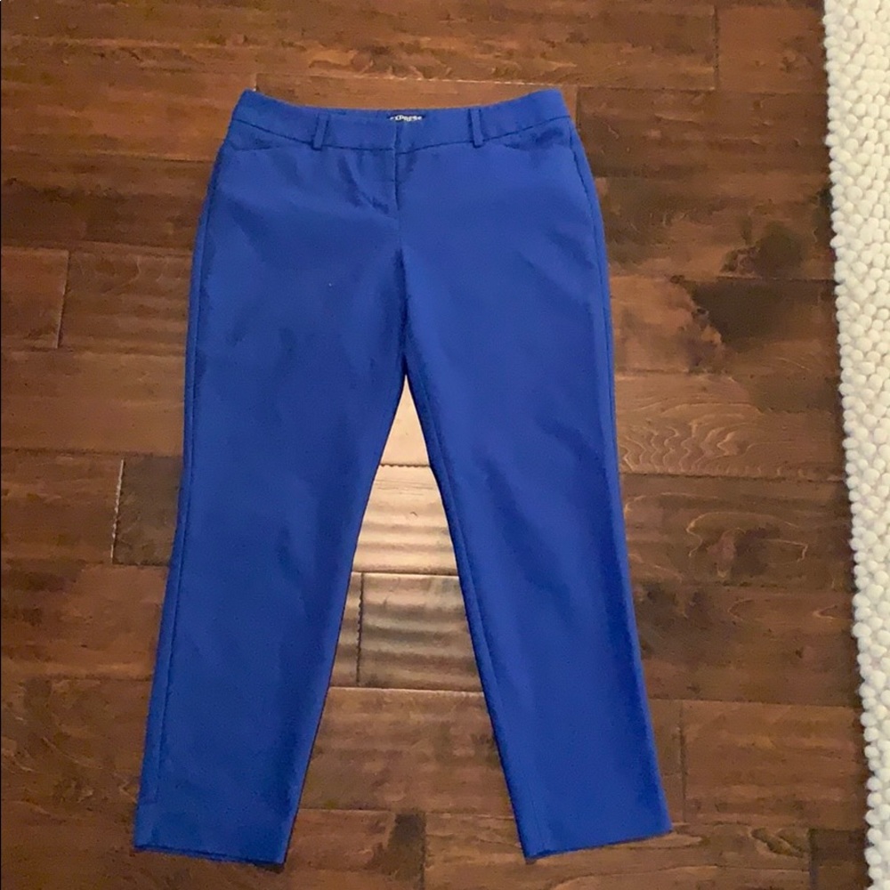 Express pants